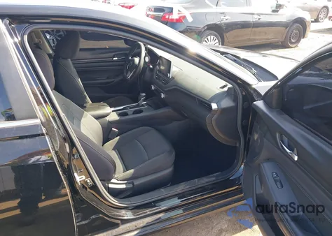 2020 Nissan Altima S Fwd from USA, damaged, VIN 1N4BL4BV3LC235372